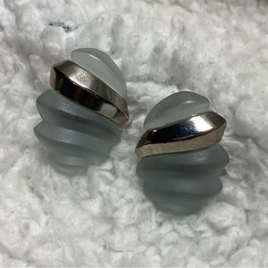 3/$20 *Vintage* Fashion Clip-On Earrings